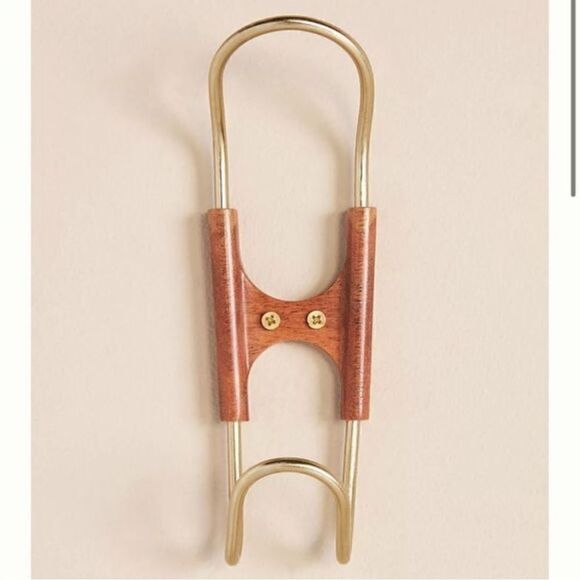 Anthropologie Foret Double Hook - Picture 1 of 6